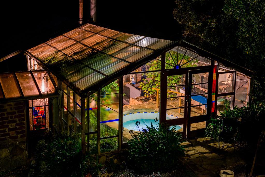 The Roundhouse Villa Jackeys Marsh Buitenkant foto