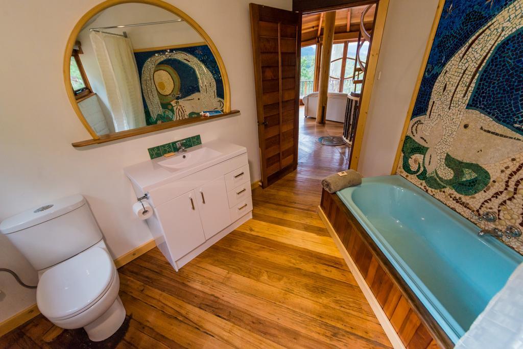 The Roundhouse Villa Jackeys Marsh Buitenkant foto