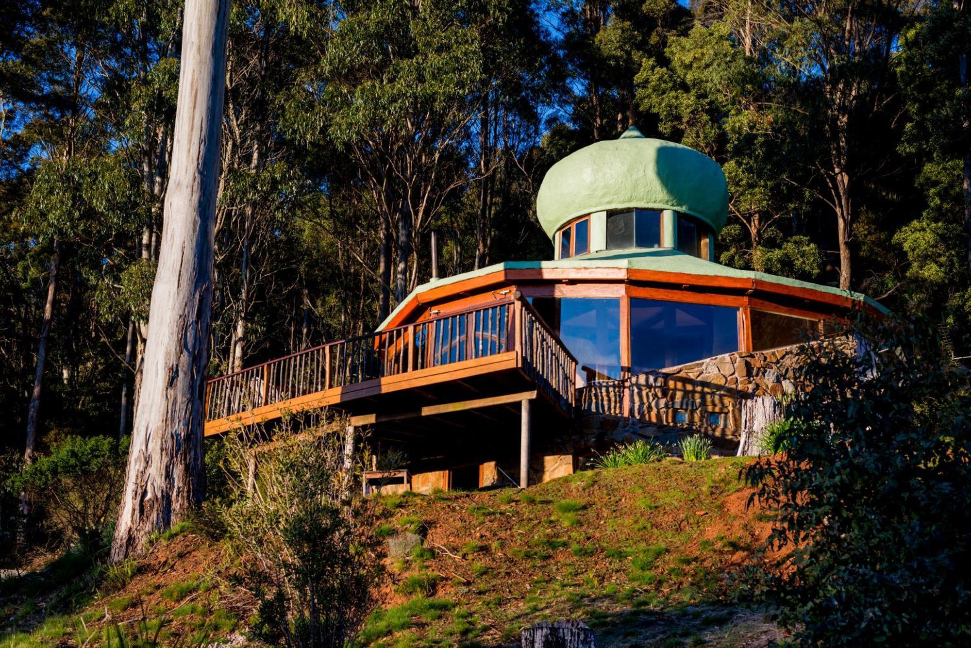 The Roundhouse Villa Jackeys Marsh Buitenkant foto