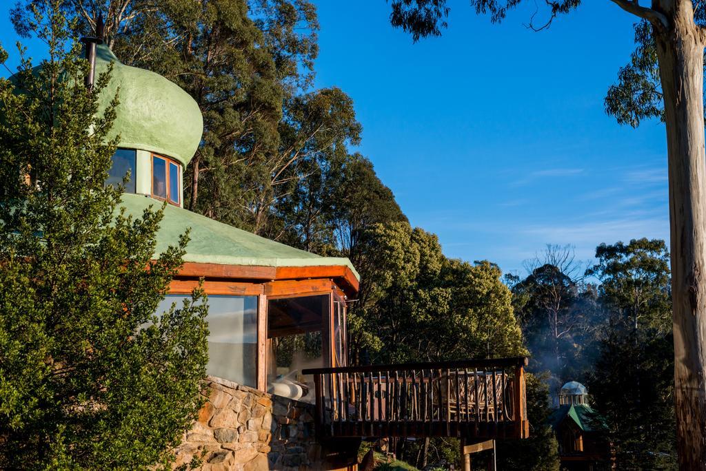 The Roundhouse Villa Jackeys Marsh Buitenkant foto