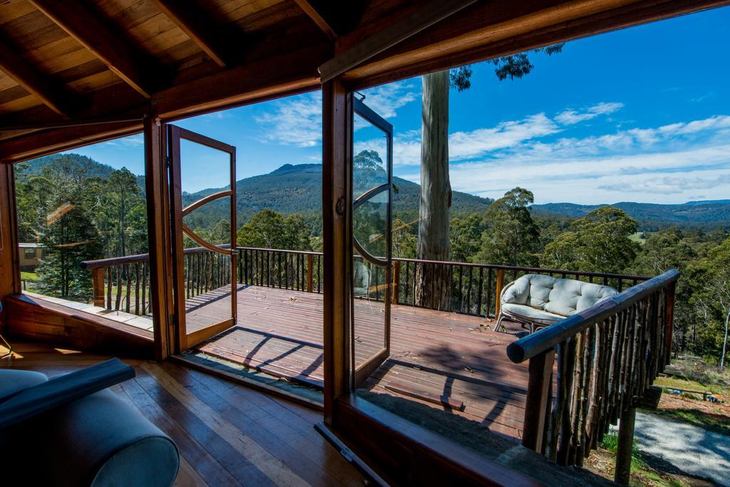 The Roundhouse Villa Jackeys Marsh Buitenkant foto